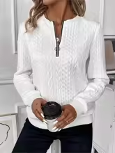 ELLY - Pullover Elegante